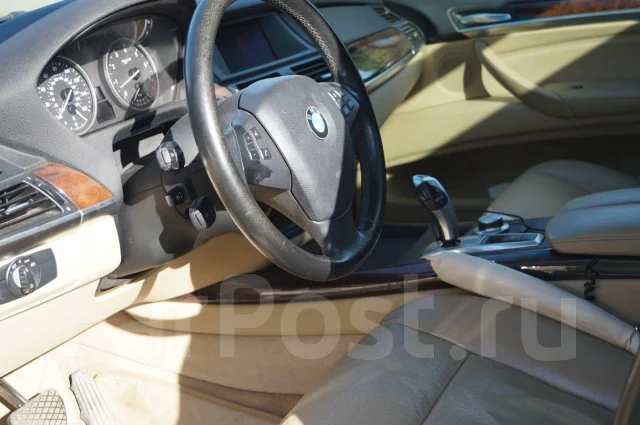 BMW X5. �������, 4wd, 3.0 (272��.�.), ������, 102 087����. �� ����