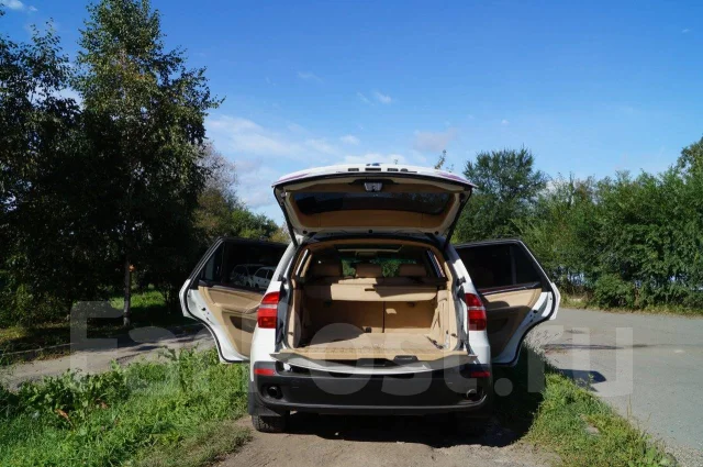 BMW X5. �������, 4wd, 3.0 (272��.�.), ������, 102 087����. �� ����