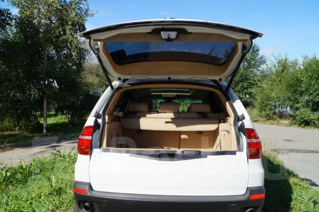 BMW X5. �������, 4wd, 3.0 (272��.�.), ������, 102 087����. �� ����
