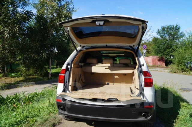 BMW X5. �������, 4wd, 3.0 (272��.�.), ������, 102 087����. �� ����