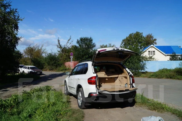 BMW X5. �������, 4wd, 3.0 (272��.�.), ������, 102 087����. �� ����