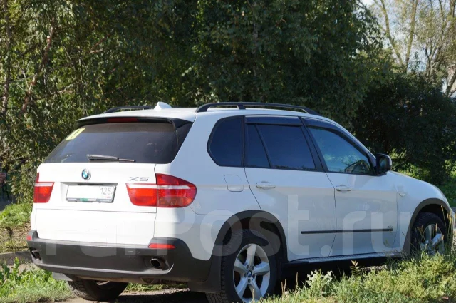 BMW X5. �������, 4wd, 3.0 (272��.�.), ������, 102 087����. �� ����