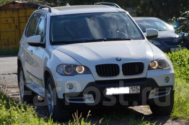 BMW X5. �������, 4wd, 3.0 (272��.�.), ������, 102 087����. �� ����