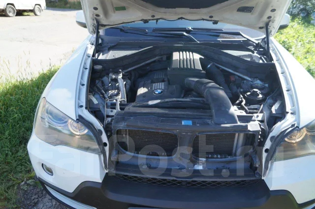 BMW X5. �������, 4wd, 3.0 (272��.�.), ������, 102 087����. �� ����