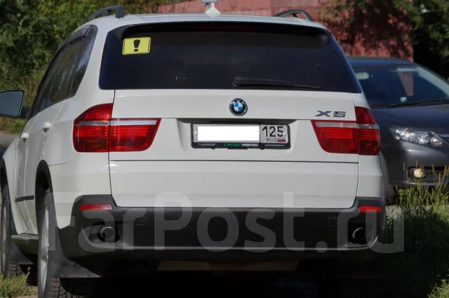 BMW X5. �������, 4wd, 3.0 (272��.�.), ������, 102 087����. �� ����