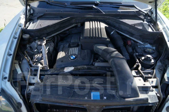 BMW X5. �������, 4wd, 3.0 (272��.�.), ������, 102 087����. �� ����