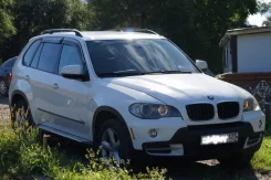 BMW X5. �������, 4wd, 3.0 (272��.�.), ������, 102 087����. �� ����