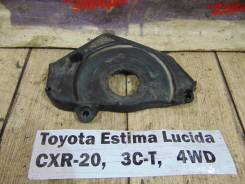 Кожух ремня грм Toyota Estima Lucida Toyota Estima Lucida 1995 в Кемерово Кожух ремня грм Toyota Estima Lucida Toyota Estima Lucida 1995