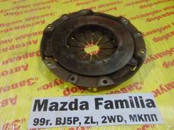 Корзина сцепления Mazda Familia Mazda Familia 1999 в Кемерово Корзина сцепления Mazda Familia Mazda Familia 1999