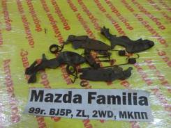Пружина прижимная тормозной колодки Mazda Familia Mazda Familia 1999 в Кемерово Пружина прижимная тормозной колодки Mazda Familia Mazda Familia 1999
