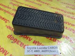 Подставка под ногу Toyota Estima Lucida Toyota Estima Lucida 1995 в Кемерово Подставка под ногу Toyota Estima Lucida Toyota Estima Lucida 1995