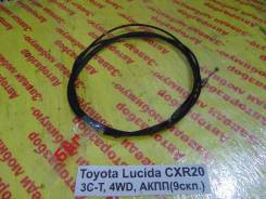 Трос открывания багажника Toyota Estima Lucida Toyota Estima Lucida 1995 в Кемерово Трос открывания багажника Toyota Estima Lucida Toyota Estima Lucida 1995