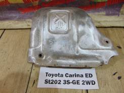 Защита выпускного коллектора Toyota Carina ED ST202 Toyota Carina ED ST202 в Кемерово Защита выпускного коллектора Toyota Carina ED ST202 Toyota Carina ED ST202