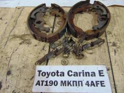 Колодки барабанные к-кт Toyota Carina E AT190L Toyota Carina E AT190L 1997 в Кемерово Колодки барабанные к-кт Toyota Carina E AT190L Toyota Carina E AT190L 1997