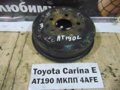 Барабан тормозной задн. прав. Toyota Carina E AT190L Toyota Carina E AT190L 1997 в Кемерово Барабан тормозной задн. прав. Toyota Carina E AT190L Toyota Carina E AT190L 1997