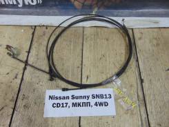 Трос открывания багажника Nissan Sunny SNB13 Nissan Sunny SNB13 в Кемерово Трос открывания багажника Nissan Sunny SNB13 Nissan Sunny SNB13