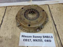 Корзина сцепления Nissan Sunny SNB13 Nissan Sunny SNB13 в Кемерово Корзина сцепления Nissan Sunny SNB13 Nissan Sunny SNB13