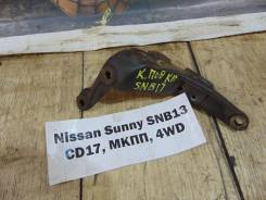 Кронштейн кпп Nissan Sunny SNB13 Nissan Sunny SNB13 в Кемерово Кронштейн кпп Nissan Sunny SNB13 Nissan Sunny SNB13