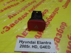 Кнопка аварийной сигнализации Hyundai Elantra HD Hyundai Elantra HD 2005 в Кемерово Кнопка аварийной сигнализации Hyundai Elantra HD Hyundai Elantra HD 2005
