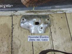 Защита выпускного коллектора Hyundai Elantra HD Hyundai Elantra HD 2005 в Кемерово Защита выпускного коллектора Hyundai Elantra HD Hyundai Elantra HD 2005