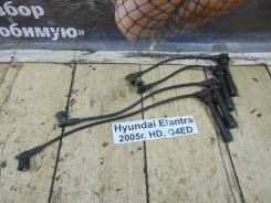 Провода высоковольтные Hyundai Elantra HD Hyundai Elantra HD 2005 в Кемерово Провода высоковольтные Hyundai Elantra HD Hyundai Elantra HD 2005