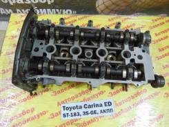 Головка блока цилиндров Toyota Carina ED ST183 Toyota Carina ED ST183 в Кемерово Головка блока цилиндров Toyota Carina ED ST183 Toyota Carina ED ST183