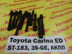Болт головки блока цилиндров Toyota Carina ED ST183 Toyota Carina ED ST183 в Кемерово Болт головки блока цилиндров Toyota Carina ED ST183 Toyota Carina ED ST183