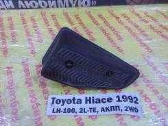 Подставка под ногу Toyota Hiace LH100 Toyota Hiace LH100 1992 в Кемерово Подставка под ногу Toyota Hiace LH100 Toyota Hiace LH100 1992