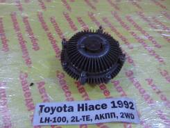 Вискомуфта Toyota Hiace LH100 Toyota Hiace LH100 1992 в Кемерово Вискомуфта Toyota Hiace LH100 Toyota Hiace LH100 1992