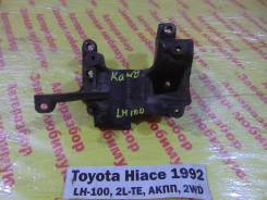 Кронштейн компрессора кондиционера Toyota Hiace LH100 Toyota Hiace LH100 1992 в Кемерово Кронштейн компрессора кондиционера Toyota Hiace LH100 Toyota Hiace LH100 1992