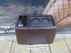 Консоль кпп Toyota Hiace LH100 Toyota Hiace LH100 1992 в Кемерово Консоль кпп Toyota Hiace LH100 Toyota Hiace LH100 1992