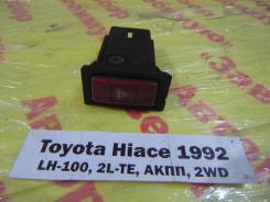 Кнопка аварийной сигнализации Toyota Hiace LH100 Toyota Hiace LH100 1992 в Кемерово Кнопка аварийной сигнализации Toyota Hiace LH100 Toyota Hiace LH100 1992