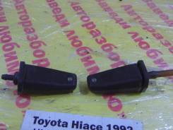 Форсунка омывателя лобового стекла Toyota Hiace LH100 Toyota Hiace LH100 1992 в Кемерово Форсунка омывателя лобового стекла Toyota Hiace LH100 Toyota Hiace LH100 1992