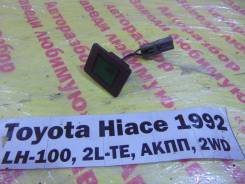 Подсветка Toyota Hiace LH100 Toyota Hiace LH100 1992 в Кемерово Подсветка Toyota Hiace LH100 Toyota Hiace LH100 1992