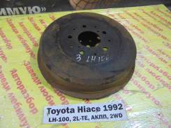 Барабан тормозной задн. лев. Toyota Hiace LH100 Toyota Hiace LH100 1992 в Кемерово Барабан тормозной задн. лев. Toyota Hiace LH100 Toyota Hiace LH100 1992