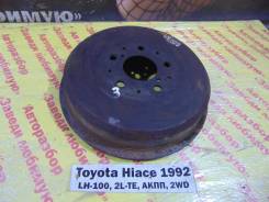 Барабан тормозной задн. прав. Toyota Hiace LH100 Toyota Hiace LH100 1992 в Кемерово Барабан тормозной задн. прав. Toyota Hiace LH100 Toyota Hiace LH100 1992