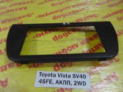 Рамка магнитолы Toyota Vista SV40 Toyota Vista SV40 1996 в Кемерово Рамка магнитолы Toyota Vista SV40 Toyota Vista SV40 1996