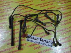 Провода высоковольтные Nissan Terrano WHYD21 Nissan Terrano WHYD21 1992 в Кемерово Провода высоковольтные Nissan Terrano WHYD21 Nissan Terrano WHYD21 1992