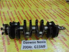 Коленвал Daewoo Nexia T100 Daewoo Nexia T100 2004 в Кемерово Коленвал Daewoo Nexia T100 Daewoo Nexia T100 2004
