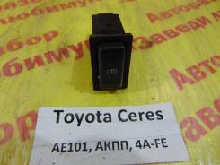 Кнопка обогрева заднего стекла Toyota Corolla Ceres AE101 Toyota Corolla Ceres AE101 в Кемерово Кнопка обогрева заднего стекла Toyota Corolla Ceres AE101 Toyota Corolla Ceres AE101