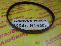 Ремень генератора Daewoo Nexia T100 Daewoo Nexia T100 2004 в Кемерово Ремень генератора Daewoo Nexia T100 Daewoo Nexia T100 2004