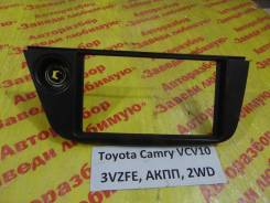 Консоль вокруг магнитолы Toyota Camry XCV10 Toyota Camry XCV10 1994 в Кемерово Консоль вокруг магнитолы Toyota Camry XCV10 Toyota Camry XCV10 1994