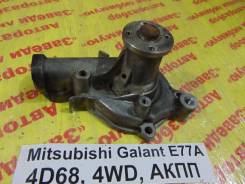 Насос водяной (помпа) Mitsubishi Galant E77A Mitsubishi Galant E77A 1992 в Кемерово Насос водяной (помпа) Mitsubishi Galant E77A Mitsubishi Galant E77A 1992