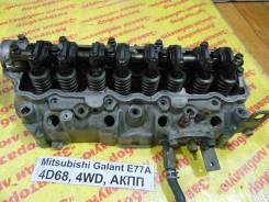 Головка блока цилиндров Mitsubishi Galant E77A Mitsubishi Galant E77A 1992 в Кемерово Головка блока цилиндров Mitsubishi Galant E77A Mitsubishi Galant E77A 1992