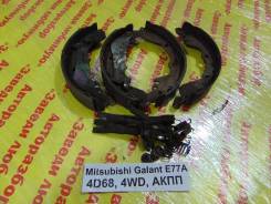 Колодки тормозные задние барабанные к-кт Mitsubishi Galant E77A Mitsubishi Galant E77A 1992 в Кемерово Колодки тормозные задние барабанные к-кт Mitsubishi Galant E77A Mitsubishi Galant E77A 1992