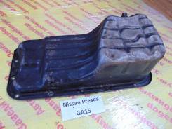 Поддон масляный двигателя Nissan Presea R11 Nissan Presea R11 в Кемерово Поддон масляный двигателя Nissan Presea R11 Nissan Presea R11
