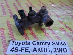 Фланец двигателя системы охлаждения Toyota Camry SV30 Toyota Camry SV30 в Кемерово Фланец двигателя системы охлаждения Toyota Camry SV30 Toyota Camry SV30