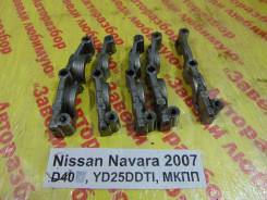 Крышка распредвала Nissan Navara D40 Nissan Navara D40 в Кемерово Крышка распредвала Nissan Navara D40 Nissan Navara D40