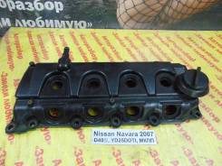 Крышка клапанов Nissan Navara D40 Nissan Navara D40 в Кемерово Крышка клапанов Nissan Navara D40 Nissan Navara D40