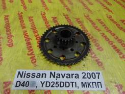 Шестерня привода тнвд Nissan Navara D40 Nissan Navara D40 в Кемерово Шестерня привода тнвд Nissan Navara D40 Nissan Navara D40